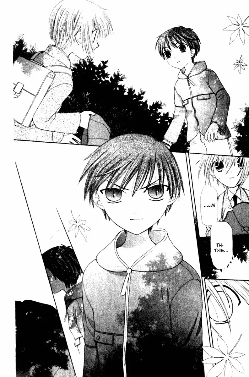 Fruits Basket Chapter 84 31